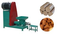 What Is The Ideal Material For Charcoal Briquette Machine