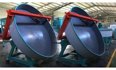 Do You Know The Process Flow Of Pig Manure Organic Fertilizer In Disc Granulator Machine