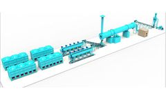 What Kind Of Mechanism Charcoal Briquette Machine Is Environmental Protection Equipment
