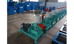 How Long Can The Straw Pellets Burn Made By The Straw Pellet Machine