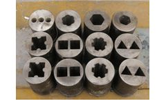 The Reason That Affects Mechanism Charcoal Hardness Of Charcoal Briquette Machine