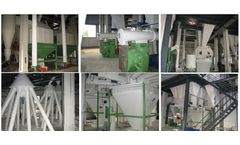 How Does The Multi-functional Feed Pellet Machine Make Straw Into Cow Sheep Rabbit Pellets?