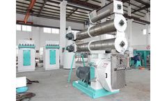 The Reason That Chooses Animal Feed Machine To Process Feed Pellets