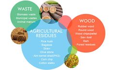 Charcoal Briquette Plant Turns Biomass Waste To Fuel Briquette