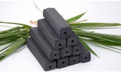 Made Mechanism Charcoal With Medicinal Residue