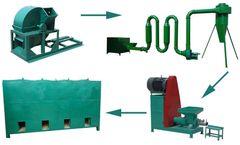 Wood Sawdust Briquette Machine Guideline