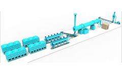 How To Set Up A Gypsum Briquette Plant