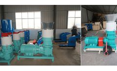 Pellet Making Machine Animal Nutrient Requirements