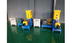 Extrusion Technology and Feed Production Process Control