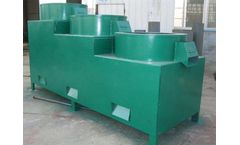 High-quality Rounding And Shaping Granulator Organic Fertilizer Machine On Sale