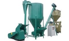 Animal Feed Plant Is The Ideal Equipment To Make Poultry Feed Pellets