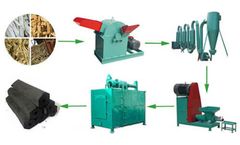 The Best Charcoal Briquette Machine Equipment For Your Choice