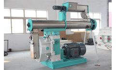 Ring Die Poultry Feed Pelletizer