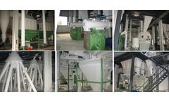 How To Start A Feed Pellet Production Line