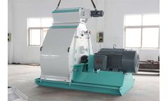 Pig Feed Pellets Production Process