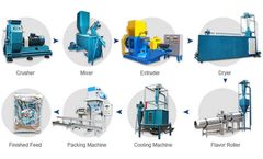 Things You Should Know Before Starting Your Aquatic Feed Plant