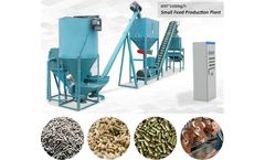 Ruminant Animal Feed Production Business Plan