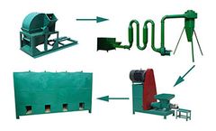 Biomass Charcoal Briquette Machine Setting Up A Bio-briquette Project 