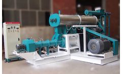 Floating Fish Feed Mill Plant Cost Aquatic Feed Pellet Industry Prospect