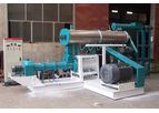 Fusmar - Model DSP - Wet Fish Feed Machine
