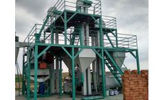 Fusmar - Model 3-5T/H - Industry Animal Feed Pellet Plant