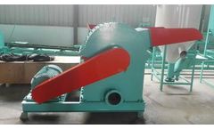 Fusmar - Model SDH-ZW - Animal Feed Hammer Mill