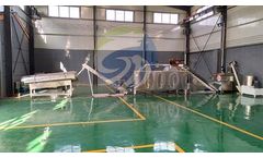 Fusmar - Model Fish Feed Pellet Plant - Small Fish Feed Pellet Production Line