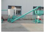 Fusmar - Model 500KG - Animal Feed Pellet Plant