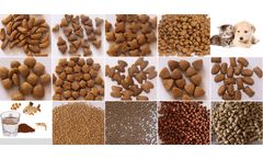 Fusmar - Model fish feed machine - Floating Fish Feed Production
