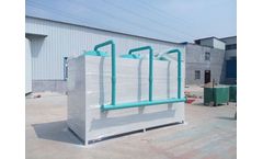 Fusmar - Carbonization Furnace