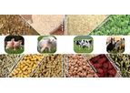 Fusmar - Model Feed Pellet Mill - Poultry Health with Feed Pellets