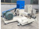 Fusmar - Model Fish Feed Machine - Fish Feed Machine Introduction Fish Feed Extruder Machine Manufacturer
