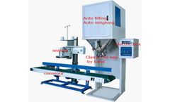 Fusmar - Model Packing Machine - Auto Bagging Machine