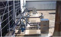 Controlled Hydrodynamic Cavitation Technology for HVAC