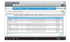 Vortex-CHC - Insight Remote Monitoring and Control System
