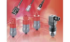 Suco - Model M2 - Pressure Switches