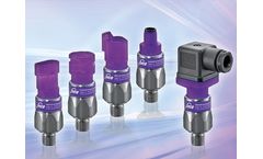 Performance - Model T1 - Pressure Transmitters