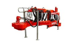 LIPCO - Model HSA 10 - Hydraulic Shaker for Wide-area Systems