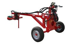 LIPCO - Model HSA 50 - Hydraulic Shaker for Industrial Plants