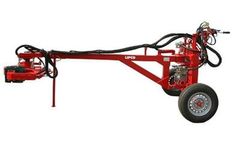 LIPCO - Model HSA 50 - Hydraulic Shaker for Industrial Plants