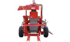 LIPCO - Model Type AE - Trailed Harvester Without Shaking Unit