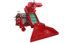 LIPCO - Model Type FRD - Conveyor and Cleaning Unit