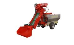 LIPCO - Model Type FRT - Conveying and Cleaning Unit