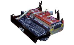 LIPCO - Uni-Rotary Harrow for Attachment to Single Axle