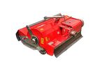 Model ME - Flail Mower for Two Wheeled Tractors/Cutter Bar Mowers
