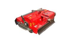 Model ME - Flail Mower for Two Wheeled Tractors/Cutter Bar Mowers