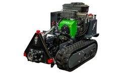 LIPCO Chronos - Multifunctional Equipment Rack with Crawler Chassis