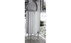 Margo - Pasteurization Tank