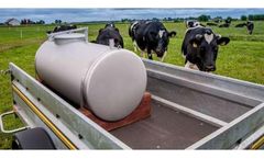 Margo - Milk Taxi Tank