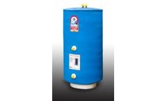 Margo - Model 80-200l Type - Blue Standing Milk Tank
